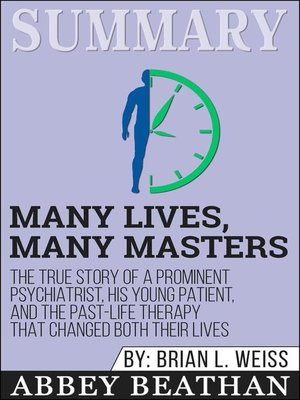 cover image of Summary of Many Lives, Many Masters